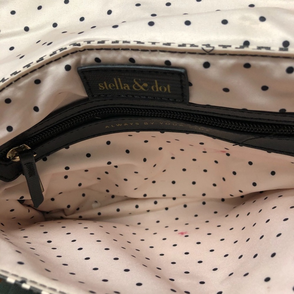 Stella & Dot Tia Crossbody Bag in Mosaic - Picture 8 of 11